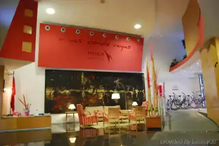 Mercure Jardines de Albia - 24
