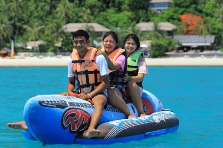 The Sunset Beach & Spa, Taling Ngam - 35
