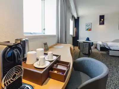 ibis Rennes Centre Gare Sud - 60