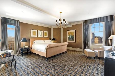Intercontinental Mark Hopkins San Francisco, An Ihg - 90