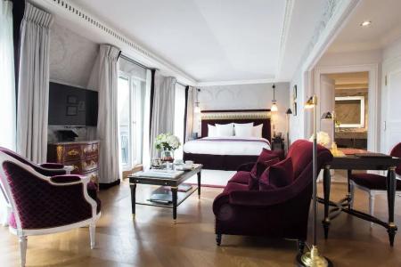 La Réserve Paris & Spa - 89