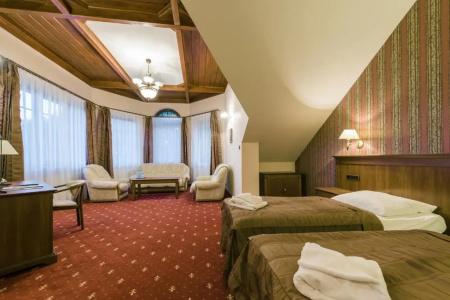 Dziki Potok Konferencje Grill & Prestige Spa - 35