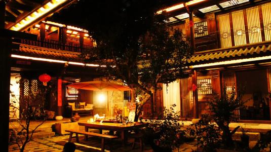 Dali Qingxin Garden Courtyard - 0