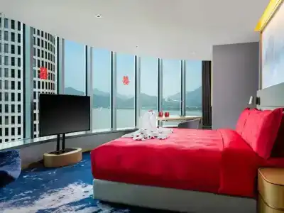 Le Meridien Hangzhou, Binjiang - 113