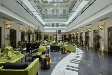 Aria Budapest by Library Collection - 29