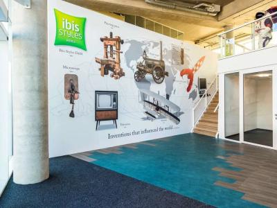 ibis Styles Delft City Centre - 17