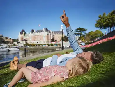 Fairmont Empress - 21