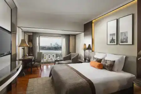 Anantara Riverside Bangkok Resort - Sha Plus Certified - 15