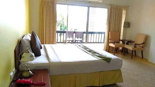 Golden Pine Beach Resort - 30
