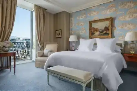 Four Seasons des Bergues Geneva - 17