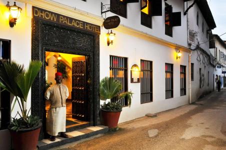 Dhow Palace - 25