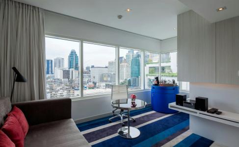 Centara Watergate Pavillion Bangkok - 6