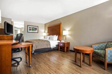 Quality Inn & Suites University Area - 31