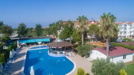 Irem Garden & - 14