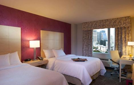 Hampton Inn & Suites by Hilton Miami Downtown/Brickell - 55
