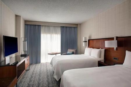 Houston Airport Marriott at George Bush Intercontinental - 57