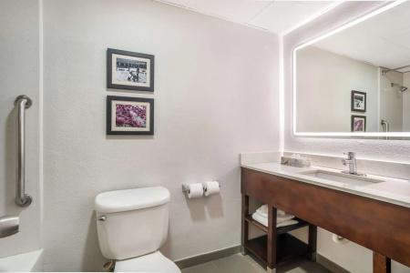 Comfort Inn Charlotte Airport Uptown - 61