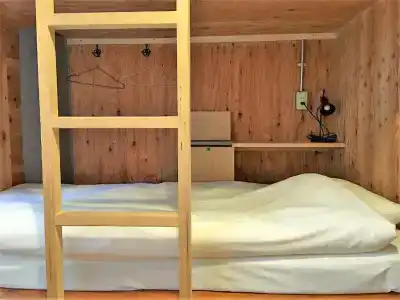 Hostel bedgasm - 13