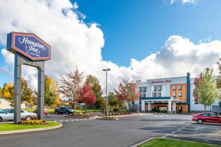 Hampton Inn Eugene - 19