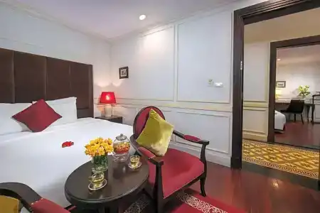 Hanoi Boutique & Spa - 35