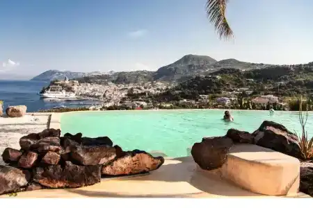 Villa Enrica - Aeolian Charme - 11