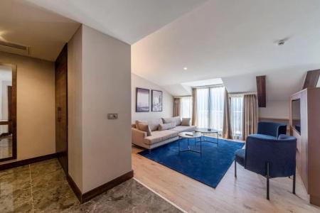 Tryp By Wyndham Istanbul Sisli - 101
