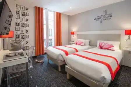 Hôtel Amaryllis - 36