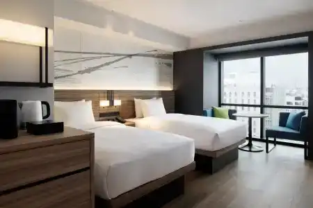 Courtyard by Marriott Osaka Honmachi - 2
