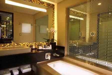 Jw Marriott Mexico City Santa Fe - 58