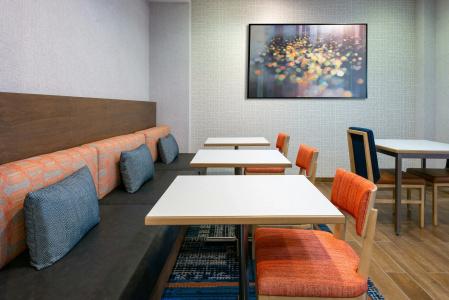 Hampton Inn Charlotte Uptown - 6