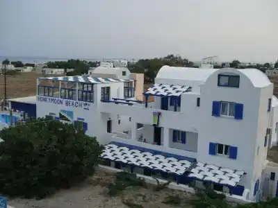 Honeymoon Beach Studios - 0
