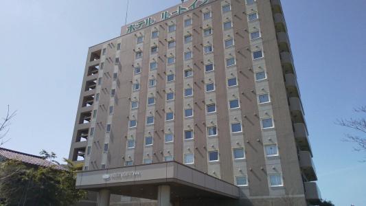 Route-Inn Uozu - 0