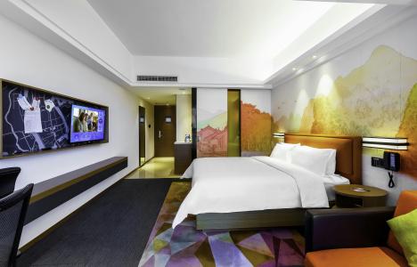 Hampton by Hilton Guilin Lingui - 32