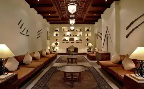 Al Maha, a Luxury Collection Desert Resort & Spa, Dubai - 2