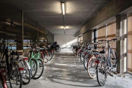 Velotel Brugge - 21