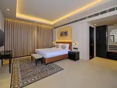 Pride Amber Vilas Resort & Spa Jaipur - 16