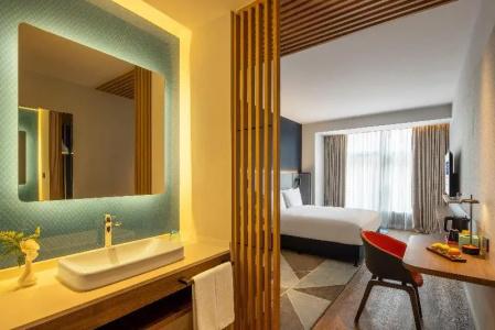 Holiday Inn Express Qingdao Jinshui, An Ihg - 48