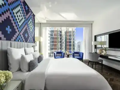 Pullman Dubai Downtown - 44
