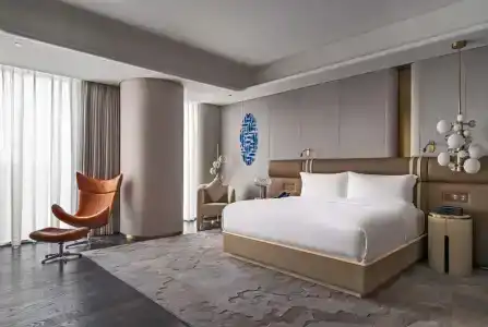 Hilton Shenzhen World Exhibition & Convention Center - 62