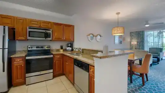 Bluegreen Vacations Orlando Sunshine Resort - 40