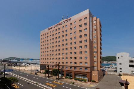 Shimonoseki Station West Washington Plaza - 22