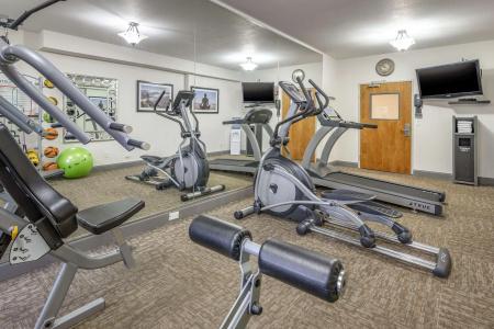 Best Western Plus Peppertree Airport Inn - 21