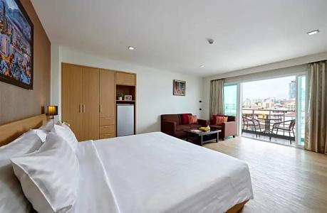 Adelphi Pattaya - Sha Extra Plus - 96