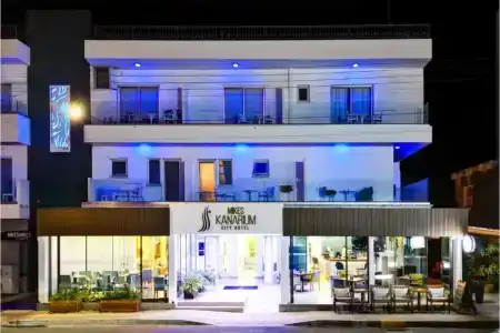 Mikes Kanarium City - 0