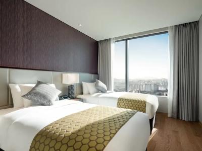 Grand Mercure Ambassador and Residences Seoul Yongsan - 132