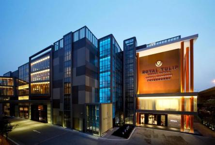Royal Tulip Luxury Carat - Guangzhou - 0