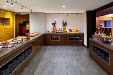 Boston Marriott Long Wharf - 68