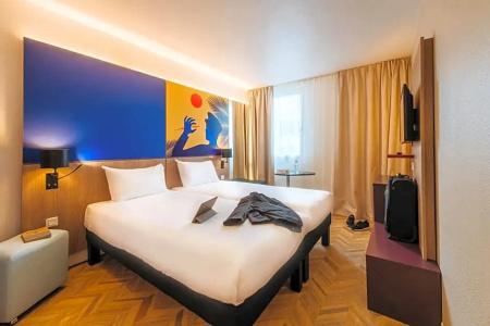 ibis Styles Nice Aéroport Arenas - 72