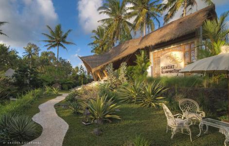 Sandat Glamping Tents - 26