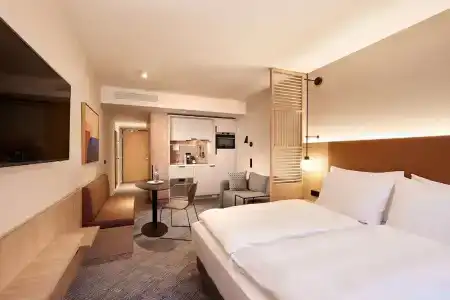 Adina Apartment Dusseldorf - 79